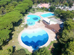 Locazione Turistica Camping Village Baia Domizia - BDO121